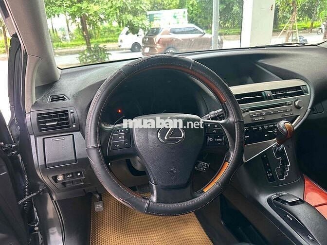 Lexus RX350 2011 - 100000 km