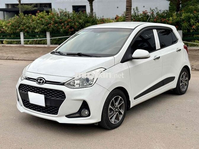Hyundai Grand i10 2020 Hatchback 1.2 AT - 90000 km