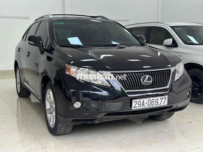 Lexus RX350 2011 - 100000 km
