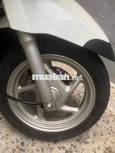 HONDA SCR 110 MÀU TRẮNG Đ/K 2008