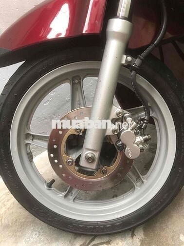 HONDA SH I -152 MÀU ĐỎ Đ/K 2006