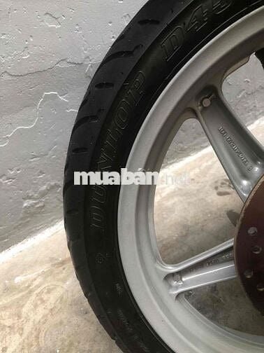 HONDA SH I -152 MÀU ĐỎ Đ/K 2006