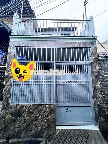 Nhà 3,08x14,5m giá 3 tỷ 270tr, 157// Phạm Văn Chiêu