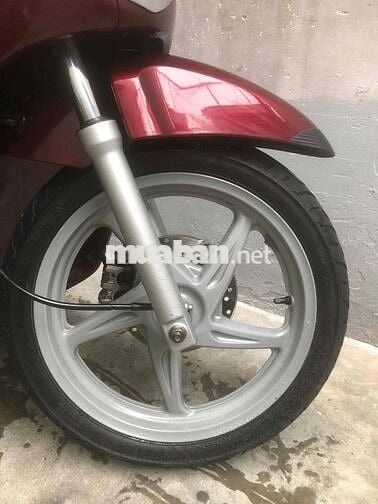 HONDA SH I -152 MÀU ĐỎ Đ/K 2006