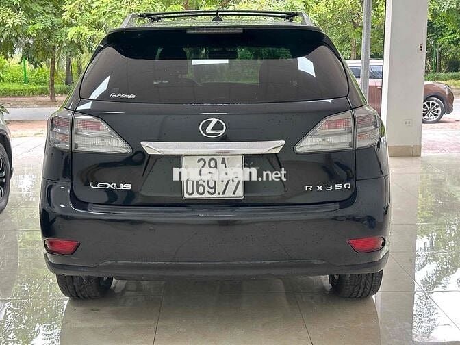 Lexus RX350 2011 - 100000 km