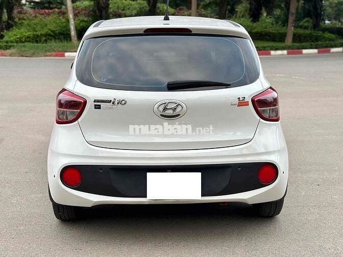 Hyundai Grand i10 2020 Hatchback 1.2 AT - 90000 km