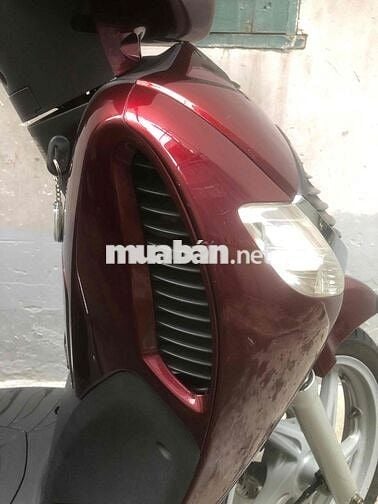 HONDA SH I -152 MÀU ĐỎ Đ/K 2006