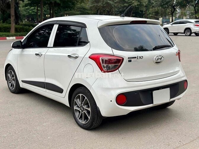Hyundai Grand i10 2020 Hatchback 1.2 AT - 90000 km