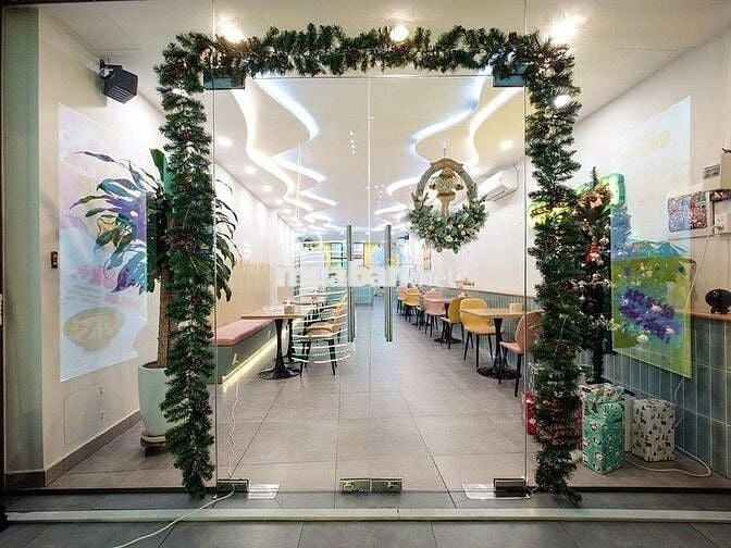 CHO THUÊ NHÀ MT TÔ HIẾN THÀNH, Q10 – DT 4x25M, TRỆT LẦU,  GIÁ 45 TRIỆU