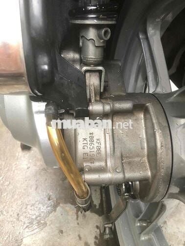 HONDA SH I -152 MÀU ĐỎ Đ/K 2006