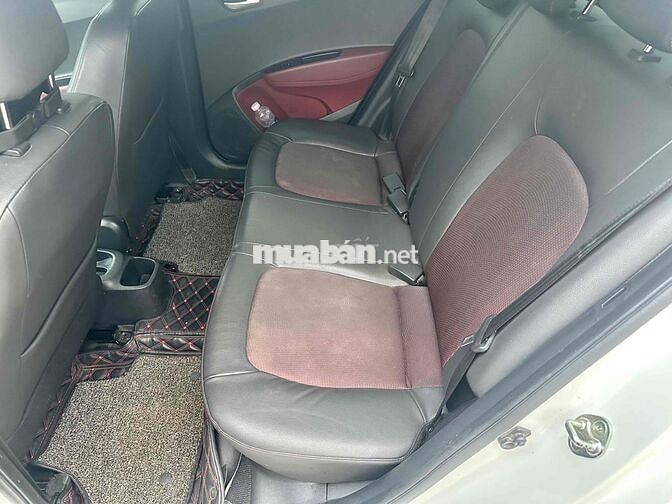 Hyundai Grand i10 2020 Hatchback 1.2 AT - 90000 km