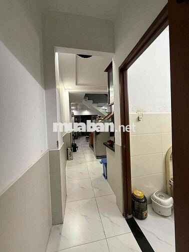 Nhà 3,08x14,5m giá 3 tỷ 270tr, 157// Phạm Văn Chiêu