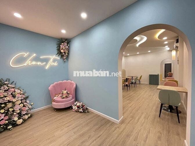 CHO THUÊ NHÀ MT TÔ HIẾN THÀNH, Q10 – DT 4x25M, TRỆT LẦU,  GIÁ 45 TRIỆU