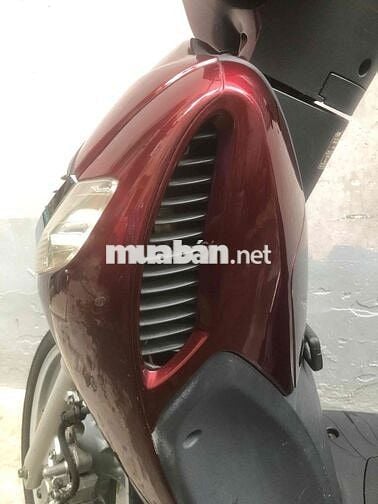 HONDA SH I -152 MÀU ĐỎ Đ/K 2006