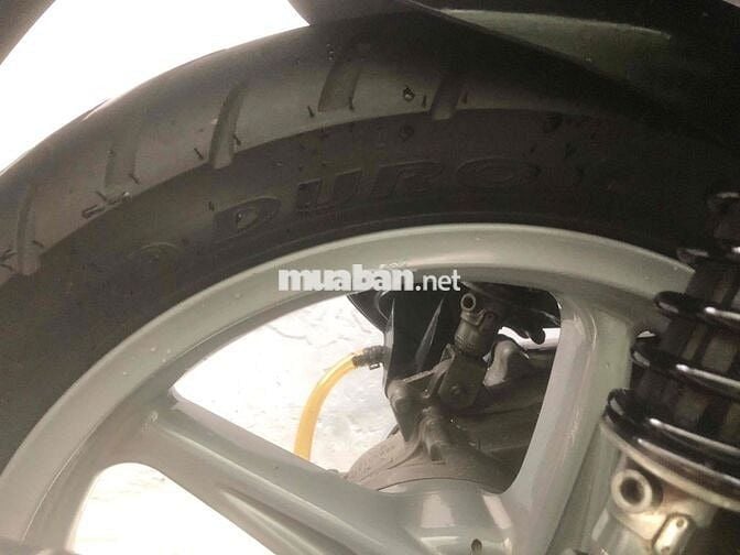 HONDA SH I -152 MÀU ĐỎ Đ/K 2006