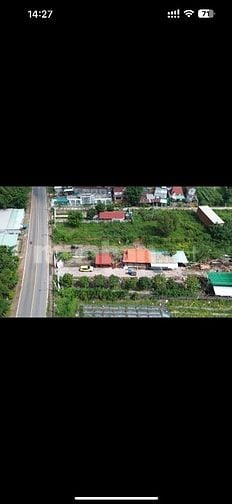 Mình cần bán lô đất mặt tiền hùng vương 