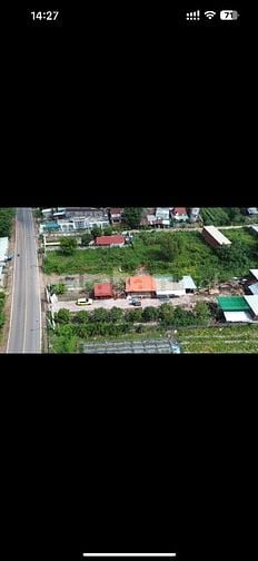 Mình cần bán lô đất mặt tiền hùng vương 