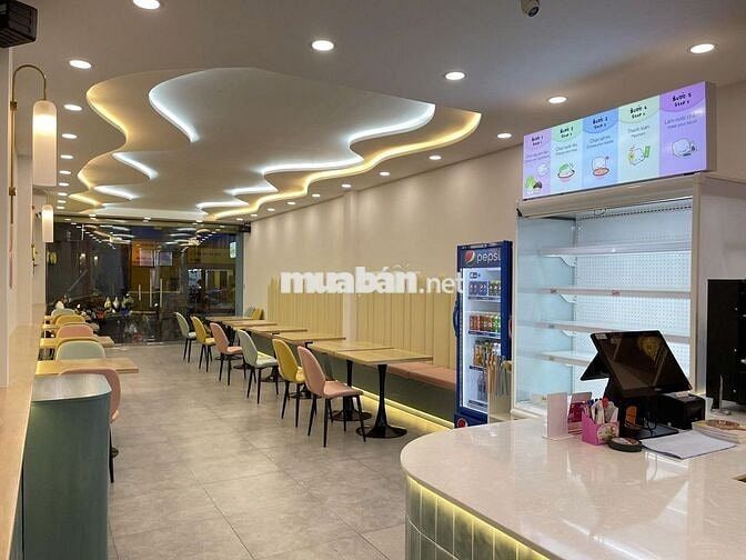 CHO THUÊ NHÀ MT TÔ HIẾN THÀNH, Q10 – DT 4x25M, TRỆT LẦU,  GIÁ 45 TRIỆU