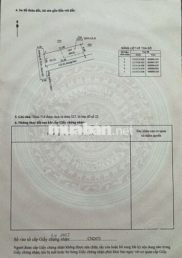 Bán đất kế bên svđ Gò Đậu đường nhựa oto thông
