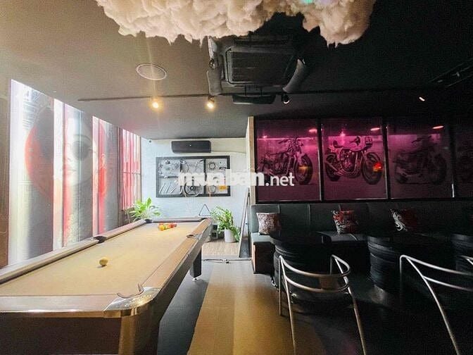 CHO THUÊ NHÀ GÓC 2MT ĐƯỜNG CMT8 QUẬN 1