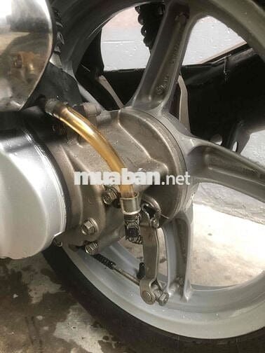 HONDA SH I -152 MÀU ĐỎ Đ/K 2006