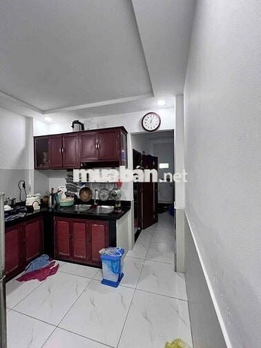 Nhà 3,08x14,5m giá 3 tỷ 270tr, 157// Phạm Văn Chiêu