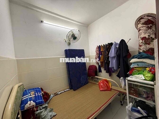 Nhà 3,08x14,5m giá 3 tỷ 270tr, 157// Phạm Văn Chiêu