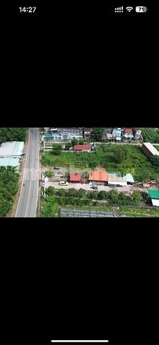 Mình cần bán lô đất mặt tiền hùng vương 