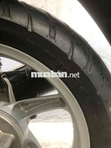 HONDA SH I -152 MÀU ĐỎ Đ/K 2006