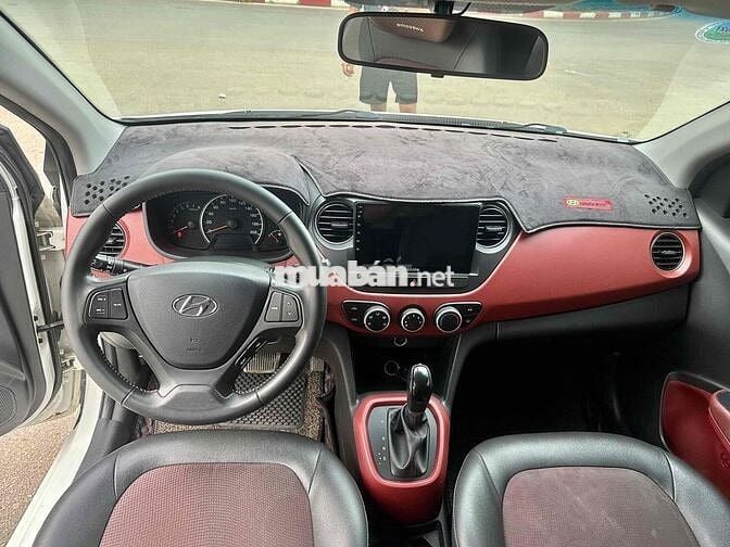 Hyundai Grand i10 2020 Hatchback 1.2 AT - 90000 km