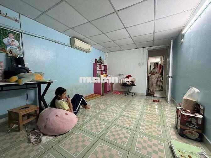 Nhà 3,08x14,5m giá 3 tỷ 270tr, 157// Phạm Văn Chiêu