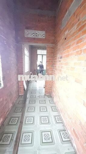 Nhà 2 mặt tiền nhựa. Trung tâm Trảng Bàng. 2,05 tỷ TL