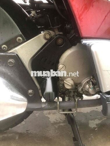 HONDA SH I -152 MÀU ĐỎ Đ/K 2006