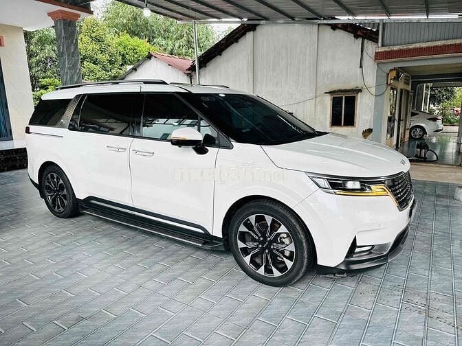 Carnival Signatuner 2.2 7S Full Dầu 2022