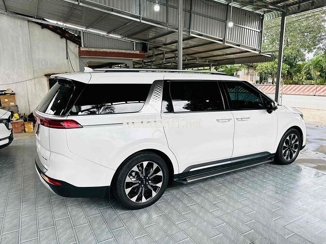 Carnival Signatuner 2.2 7S Full Dầu 2022