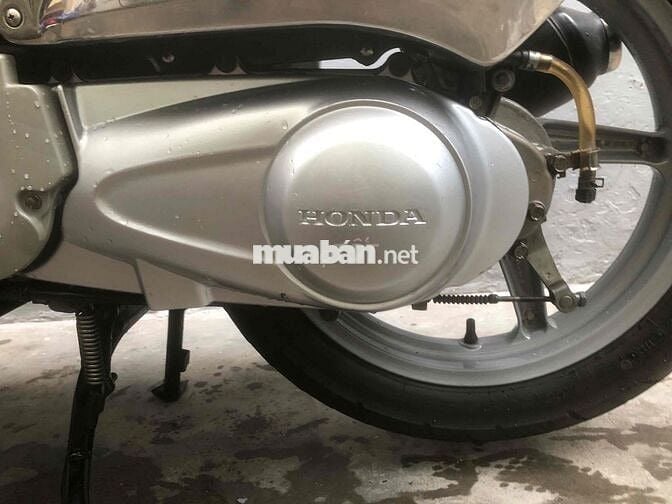 HONDA SH I -152 MÀU ĐỎ Đ/K 2006