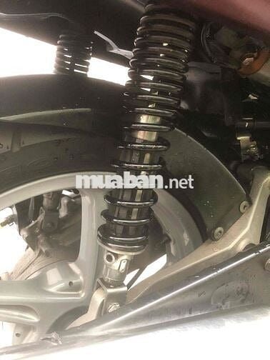 HONDA SH I -152 MÀU ĐỎ Đ/K 2006