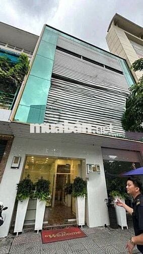 [4mx17m]MT HÀM NGHI,Q1-TRỆT,2LẦU-GẦN NGÃ 4 NAM KỲ KHỞI NGHĨA &HÀM NGHI