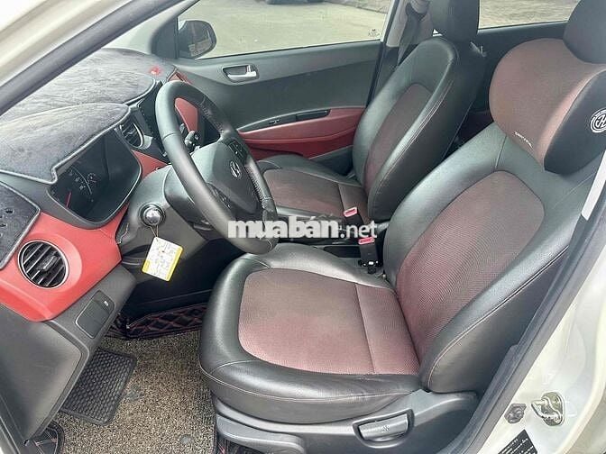 Hyundai Grand i10 2020 Hatchback 1.2 AT - 90000 km