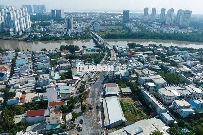 181m2 full thổ cư đường Phạm Hữu Lầu, Nhà Bè, mặt hẻm chính