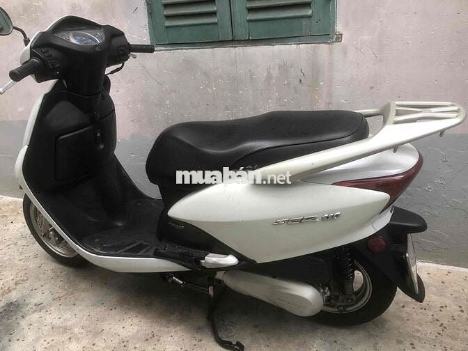 HONDA SCR 110 MÀU TRẮNG Đ/K 2008