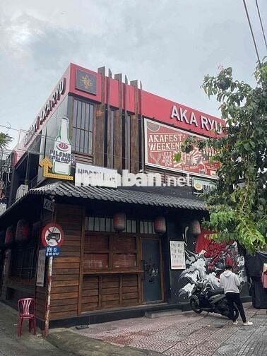 CHO THUÊ NHÀ GÓC 2MT ĐƯỜNG CMT8 QUẬN 1