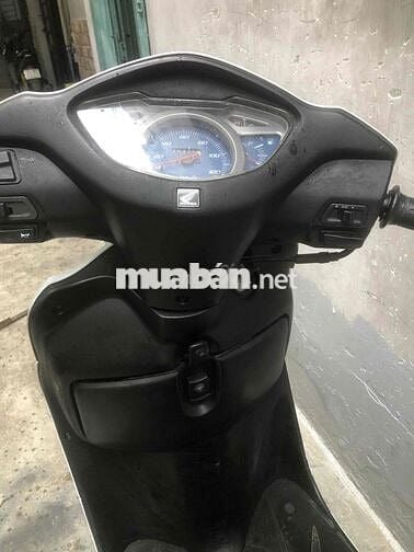 HONDA SCR 110 MÀU TRẮNG Đ/K 2008
