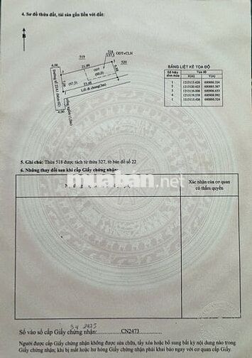Bán đất kế bên svđ Gò Đậu đường nhựa oto thông