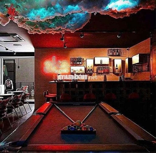 CHO THUÊ NHÀ GÓC 2MT ĐƯỜNG CMT8 QUẬN 1