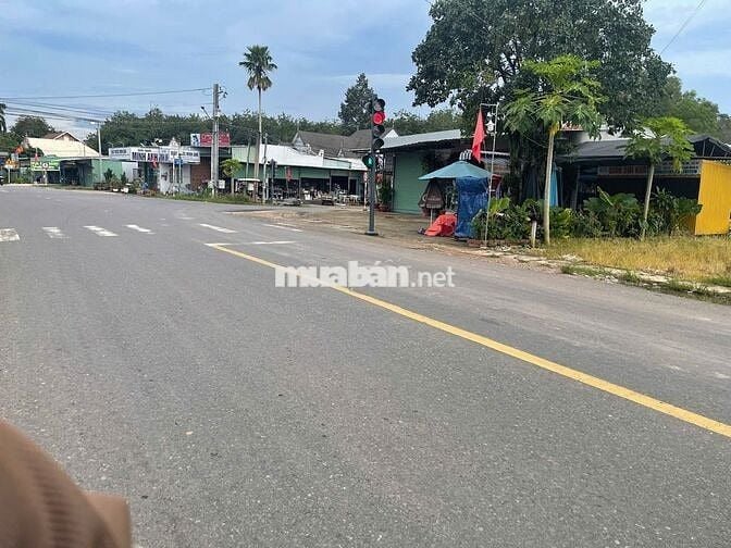 Cần bán lô đất mặt tiền DH, cạnh UBND xã Phước Thành, TP.HCM