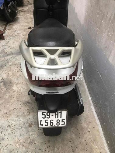 HONDA SCR 110 MÀU TRẮNG Đ/K 2008