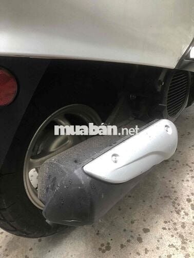 HONDA SCR 110 MÀU TRẮNG Đ/K 2008