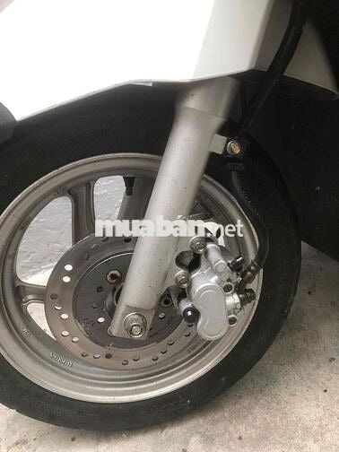 HONDA SCR 110 MÀU TRẮNG Đ/K 2008