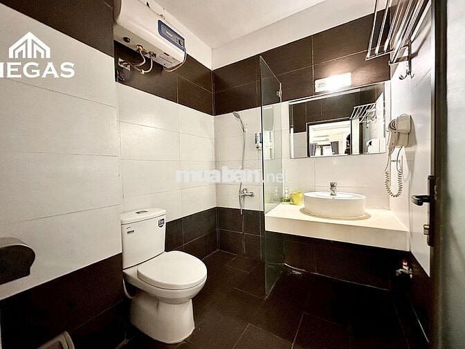 CĂN HỘ STUDIO CỬA SỔ BAN CÔNG FULL NỘI THẤT NGAY LOTTE MALL LIỄU GIAI